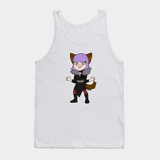 Werewolf Amity Tank Top